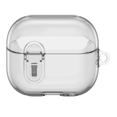 Чехол Samsung Galaxy Buds 3, Galaxy Buds 3 Pro, Dux Ducis Transparent, Прозрачный