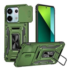 Чохол Xiaomi 15T, Epik Camshield Army Ring, Army Green, Оливковий