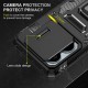 Чехол Xiaomi 15T, Epik Camshield Army Ring, Черный