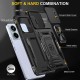 Чехол Xiaomi 15T, Epik Camshield Army Ring, Черный
