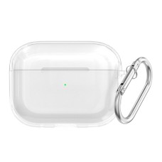 Чохол Apple AirPods Pro, Silicone Classic Case, Прозорий