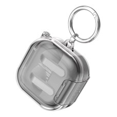 Чохол Samsung Galaxy Buds 4, Galaxy Buds 4 Pro, Epik Crystal Lock, Чорний