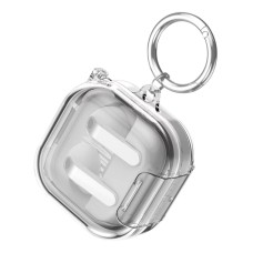 Чохол Samsung Galaxy Buds 4, Galaxy Buds 4 Pro, Epik Crystal Lock, Прозорий