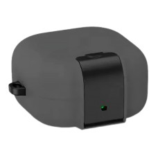 Чохол Samsung Galaxy Buds 4, Galaxy Buds 4 Pro, Epik Matte Shield, Сірий