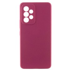 Чохол Samsung A525 Galaxy A52, A526 Galaxy A52, Lakshmi, Plum, Бордовий