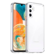 Чехол Samsung Galaxy A36 5G, Galaxy A37 5G, BeCover Space Case, Прозрачный