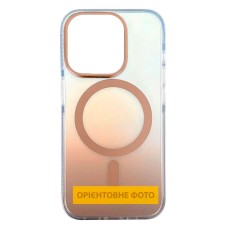 Чохол Apple iPhone 15 Pro Max, Phantom, MagSafe, Золотий