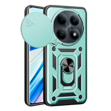 Чохол Xiaomi Poco M8 5G, Redmi Note 15, Armor Guard Shield, Зелений