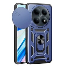 Чохол Xiaomi Poco M8 5G, Redmi Note 15, Armor Guard Shield, Синій