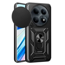 Чохол Xiaomi Poco M8 Pro 5G, Redmi Note 15 Pro Plus, Armor Guard Shield, Чорний