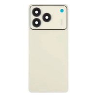 Задняя крышка ZTE Blade A76 (Z2474), (High quality), Золотой