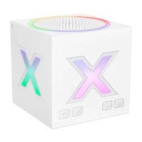 Колонка Bluetooth Borofone BP101 Rubik, Белый