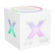 Колонка Bluetooth Borofone BP101 Rubik, Белый