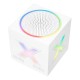 Колонка Bluetooth Borofone BP101 Rubik, Белый