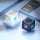 Колонка Bluetooth Borofone BP101 Rubik, Белый