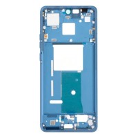 Рамка дисплея Motorola XT2303 Moto Edge 40, Синій