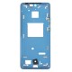Рамка дисплея Motorola XT2303 Moto Edge 40, Синій