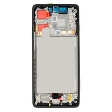 Рамка дисплея Motorola Edge 60 Pro, Фіолетовий