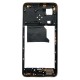 Середня частина Infinix Hot 40i, Чорний