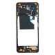 Середня частина Infinix Hot 50 4G, Чорний