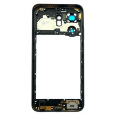 Середня частина Infinix Hot 50i, Чорний