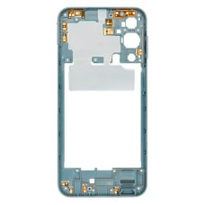 Середня частина Samsung M346 Galaxy M34 5G, Блакитний