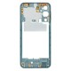 Середня частина Samsung M346 Galaxy M34 5G, Блакитний