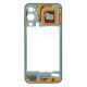 Середня частина Samsung M346 Galaxy M34 5G, Блакитний