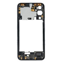 Средняя часть Samsung M346 Galaxy M34 5G, Синий