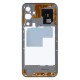Середня частина Samsung M356 Galaxy M35, Сірий