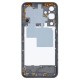 Середня частина Samsung M356 Galaxy M35, Сірий