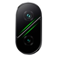 Скло камери Xiaomi Poco F7, Чорний