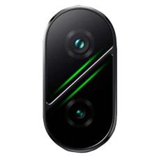 Скло камери Xiaomi Poco F7, Чорний