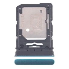 Слот SIM-карти (лоток) Motorola Edge 60 Fusion, з роз'ємом карти пам'яті, Зелений