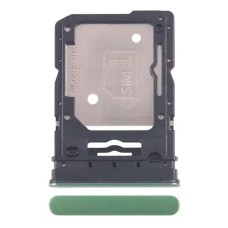 Слот SIM-карти (лоток) Motorola Edge 60, з роз'ємом карти пам'яті, Зелений