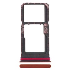 Слот SIM-карти (лоток) Motorola Moto G86, з роз'ємом карти пам'яті, Зелений