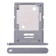 Слот SIM-карти (лоток) Samsung M156 Galaxy M15, з роз'ємом карти пам'яті, Сірий