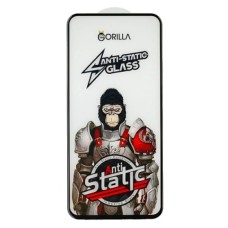Захисне скло Samsung Galaxy S25 FE, Type Gorilla, 2.5D, Чорний