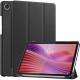 Чехол-книжка Lenovo Tab K9, Tab One, Zarmans, Черный
