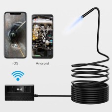 Ендоскоп Android IP67, d=5,5 мм, Full HD, 6 LED, WiFi, 3 м