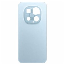 Задняя крышка Xiaomi Redmi Note 15 Pro, (High quality), Голубой