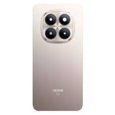 Задняя крышка Xiaomi Redmi Note 15 Pro 5G, (High quality), Серый