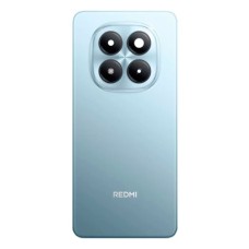 Задняя крышка Xiaomi Redmi Note 15 Pro 5G, (High quality), Голубой
