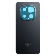 Задняя крышка Xiaomi Redmi Note 15 Pro 5G, (High quality), Черный
