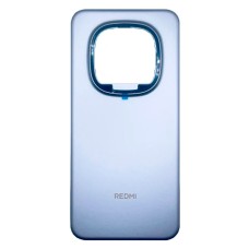 Задняя крышка Xiaomi Redmi Note 15 Pro Plus, (High quality), Голубой
