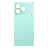 Задняя крышка ZTE Blade A36 (Z2472), (High quality), Зеленый