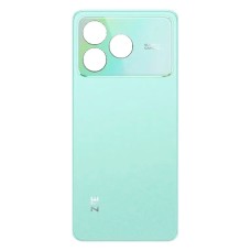 Задняя крышка ZTE Blade A36 (Z2472), (High quality), Зеленый