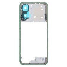 Середня частина Motorola XT2433 Moto G35, Зелений
