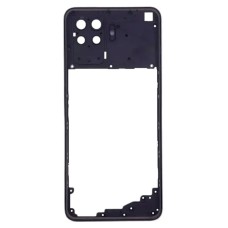 Середня частина OPPO Reno 5 Lite, Чорний