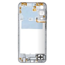 Середня частина Samsung M346 Galaxy M34 5G, Срібний